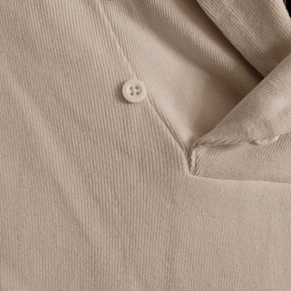 MEN'S POLO RALPH LAUREN SHAWL COLLAR SWEATER - XL - Picture 2 of 4